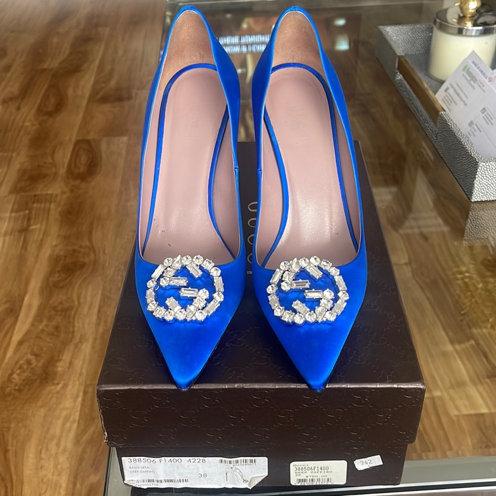 Gucci shoes